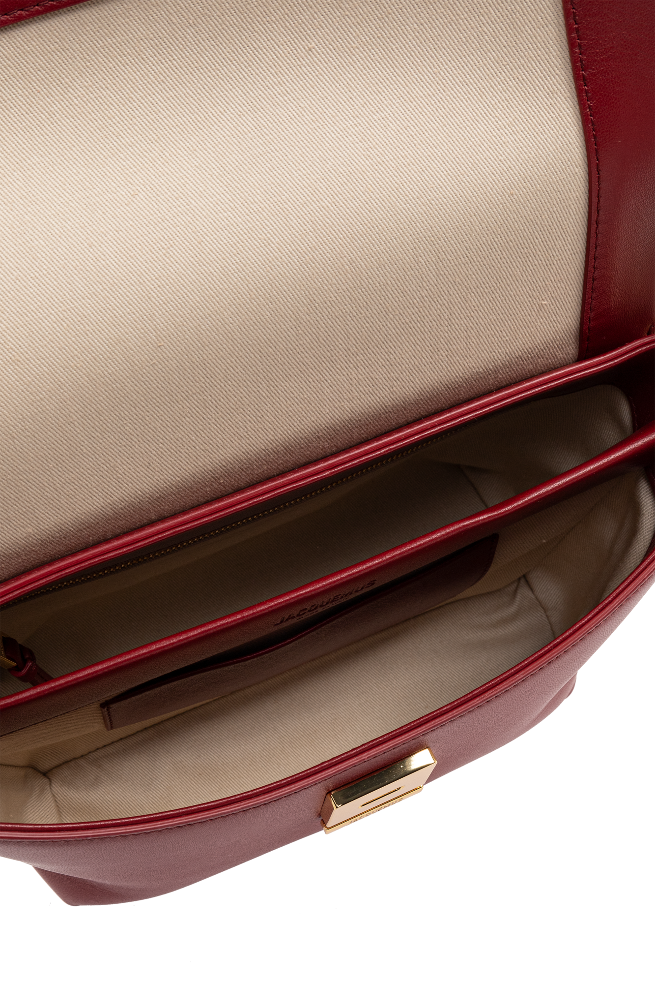 Jacquemus Shoulder bag Le Rond Carre | Women's Bags | Vitkac